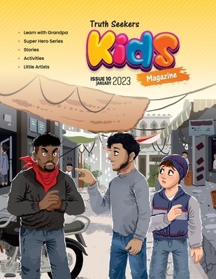 TS Kids Magazine Issue 10 foto