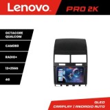Navigatie VW Touareg 2004-2011 Lenovo Kit-042 8 core QLED 2K 12+256 360 Android Waze USB Navigatie Internet Youtube Radio CarStore Technology