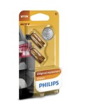 Set 2 Becuri WY5W 12V Vision Philips