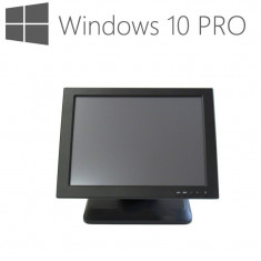 Sistem POS AIO Refurbished BeTouch BT1506, Quad Core J1900, Win 10 Pro foto