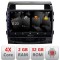 Navigatie Toyota Land Cruiser V8 L200 2009-2020 Nakamichi Android Ecran 720P Quad Core 2+32 carplay android auto NAM5230 CarStore Technology