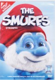 DVD animatie: Strumpfii/ The Smurfs ( original, dublat in limba romana )