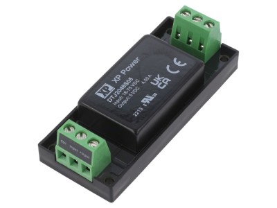 Convertor DC/DC 20W 18-75V la 5V foto