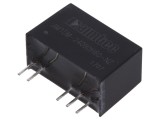 Convertor DC/DC 1W 24V la 9V/-9V