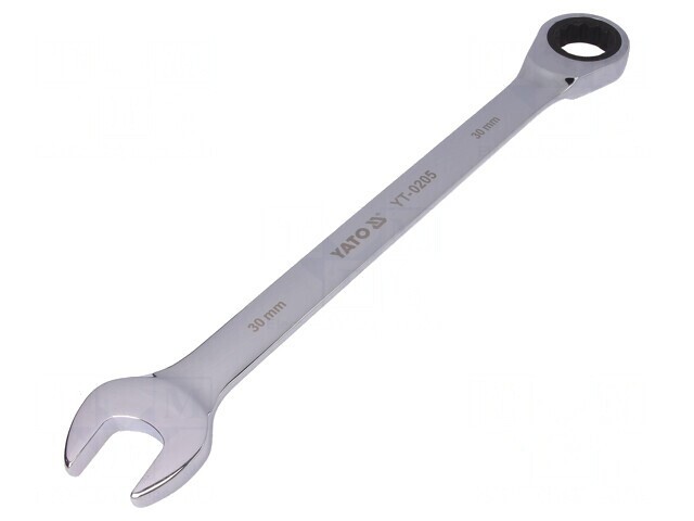 Cheie combinată 30mm oțel crom-vanadium