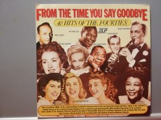 Hits of The Fourties &ndash; Selectiuni &ndash; 2LP Set (1980/Scana/RFG) - Vinil/Vinyl/NM+