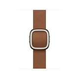 AW BAND 42MM MODERN BUCKLE CARAMEL L