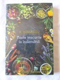 "Toate leacurile la &icirc;ndem&acirc;nă", V. Voiculescu. Carte noua, in tipla