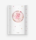 Saltea de infasat bebe moale 70x47,5 Klups Fairy 418 GreatGoods Plaything
