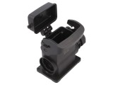 Carcasă Conectori HDC Han-Eco B 10B Drept