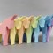 Set Handmade, Unicorni culori pastel