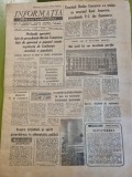 informatia bucurestiului 31 august 1974-autobaza ITB pipera