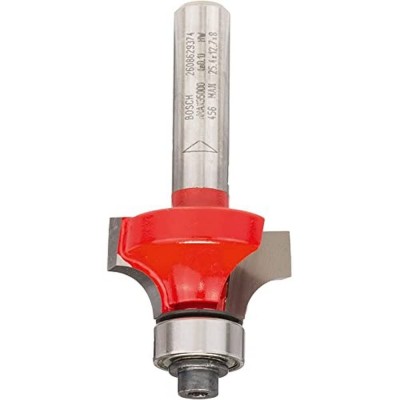 BOSCH Freza de rotunjit 8X25,4X55 mm foto