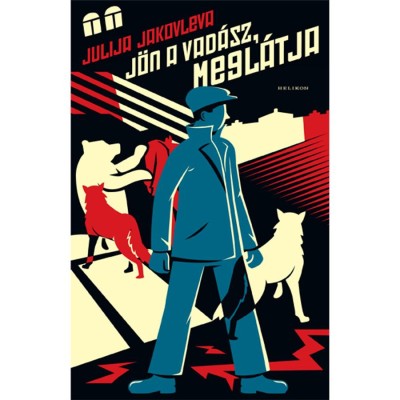 J&amp;ouml;n a vad&amp;aacute;sz, megl&amp;aacute;tja - Julija Jakovleva foto