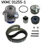 SKF VKMC 01255-1 Set pompa apa + curea dintata