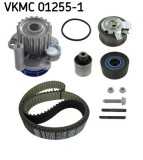 SKF VKMC 01255-1 Set pompa apa + curea dintata