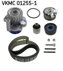 SKF VKMC 01255-1 Set pompa apa + curea dintata