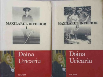 MAXILARUL INFERIOR VOL.1-2-DOINA URICARIU-245610 foto