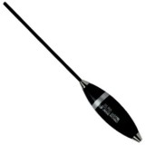 Pluta Abu Garcia Bombarda Sink Float Stop, Black, 15g