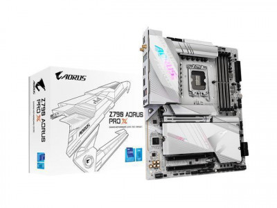 Mb gigabyte z790 aorus pro x lga1700 foto