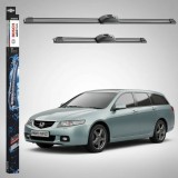 Cumpara ieftin Ștergătoare Parbriz Honda Accord VII Tourer (CM, CN) 2003-2008 | Set Față 650+400mm Aerotwin AR653S | Bosch
