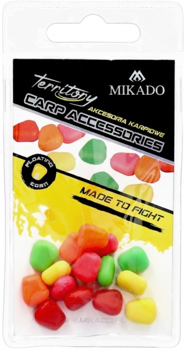Porumb Flotant Mikado / Mix Color Buc 15