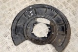 Protecție disc de fr&acirc;nă st&acirc;nga spate MASERATI GHIBLI M157 2015 OEM: SXD53657211 14895618