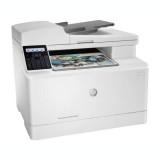 Multifunctional Laser Color Color LaserJet Pro M183fw A4 Functii: Impr.|Scan.|Cop.|Fax Viteza de Printare Monocrom: 17ppm Viteza de printare color: 17, HP