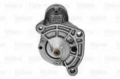 Starter CITROEN XSARA PICASSO (N68) (1999 - 2016) VALEO 726011 foto