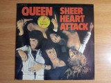 LP (vinil vinyl) Queen &ndash; Sheer Heart Attack (VG+)