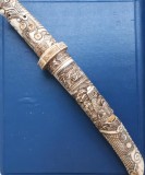 Tanto japonez autentic ceremonial