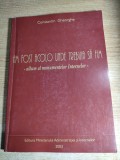 Am fost acolo unde trebuia sa fim (album al monumentelor Internelor) - Constantin Gheorghe (Editura Ministerului Administratiei si Internelor, 2003)