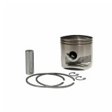 Piston complet compatibil Husqvarna 580 BT, 51mm, bolt 12, PowerX