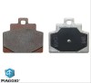 Placute Frana Fata Originale Piaggio MP3 300 500 ie LT Business Sport (11-18) 4T LC, etrier Heng Tong, PI1C000818, MCB886SRM