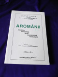 Cumpara ieftin Aromanii Comert Industrie Arte Expansiune Civilizatie - Anastase N Haciu aromani