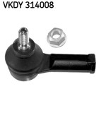SKF VKDY 314008 Cap de bara
