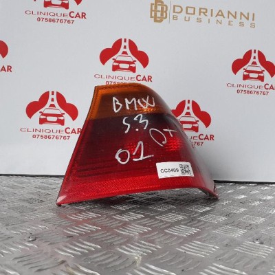 Stop dreapta BMW Seria 3 E46 1998 - 2001 foto