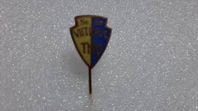 Insigna Sc. Sp. Viitorul Timisoara foto