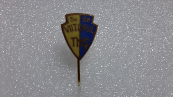 Insigna Sc. Sp. Viitorul Timisoara