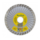 Disc diamantat Basic NovoTools, 230 x 7 x 22.23 mm, beton/caramida