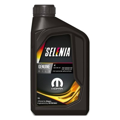 Ulei Selenia K 5W40 1 litru foto