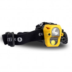 Lanterna frontala EverActive Cobra HL-250 Cu LED COB si Cree XP-E2 3W 200 lumeni