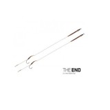 Montura Delphin THE END Boilie rig 20cm 25lbs NR.6