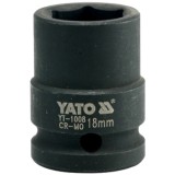 Yato YT-1008 - Cheie tubulara de impact 18x39 mm 1/2 inch