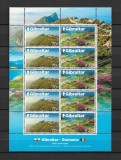 ROMANIA 2019 - EMISIUNE COMUNA GIBRALTAR-ROMANIA, MINICOALA, MNH - LP 2260b