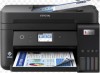 Multifunctionala Inkjet Color Epson EcoTank L6290 CISS, A4, Duplex, ADF, Fax, USB, LAN, Wi-Fi