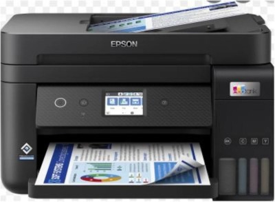 Multifunctional inkjet color Epson EcoTank CISS L6290, dimensiune A4 (Printare,Copiere, foto
