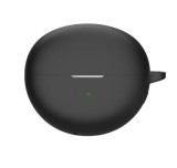 Cumpara ieftin Husa pentru protectia castilor stereo wireless Huawei FreeClip, carlig prindere, neagra