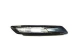 Lampa semnalizare aripa Bmw Seria 5 (F10/F11), 12.09-, alba, tip bec LED, omologare ECE/SAE, 63137154167, Stanga, Depo