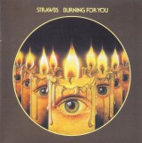 CD Prog: Strawbs - Burning for You ( 2007, original, stare foarte buna )